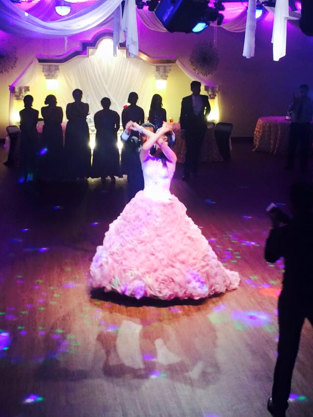Magno Events Quinceanera DJ and Entertainment My San  